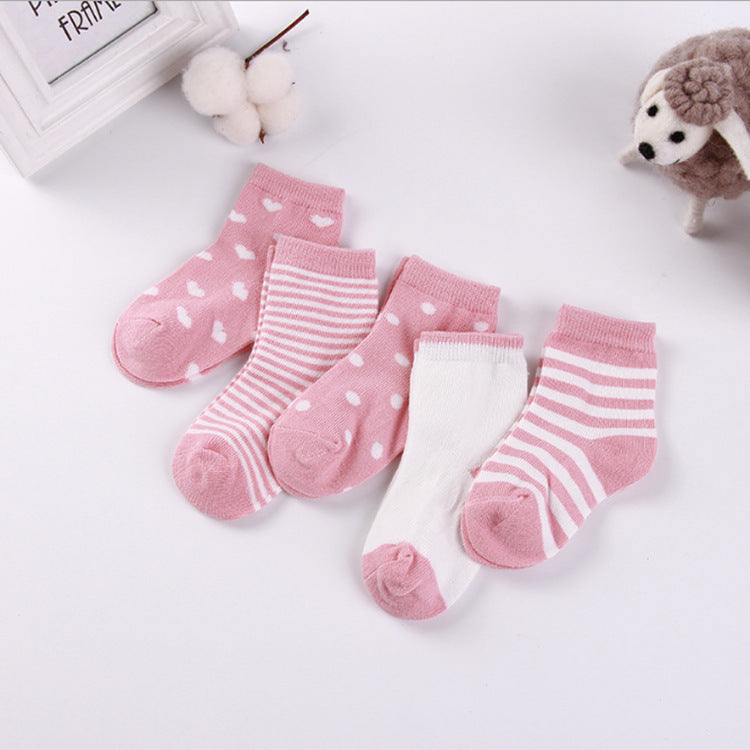 Autumn winter new Korean Edition lovable child socks, whole cotton, baby socks, baby socks and baby socks wholesales - Cindi Book