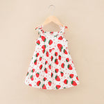 Children's Ins Style Princess Suspender Dress - Cindi Book