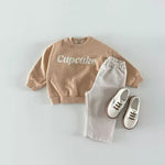 Spring Clothing Boys' Long-sleeve Shirt - Cindi Book