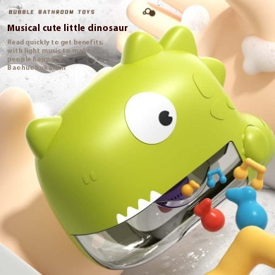 Baby Bath Toys Bubble Music Machine - Cindi Book