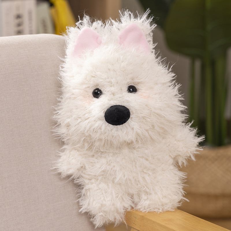 Cute Puppy Plush Doll - Cindi Book