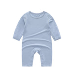 Boneless Modal Baby Pajamas Baby Jumpsuits - Cindi Book