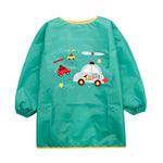 Children's Painting Clothes Are Waterproof - Cindi Book