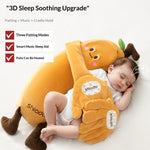 Baby Soothing Hand-Shaped Patting Sleep Aid Doll Pillow - Cindi Book