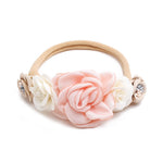 Cute Baby Full Moon Hair Band - Cindi Book