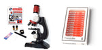 Child Biological Science And Education Microscope - Cindi Book