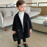 Children's autumn and winter coat - Cindi Book