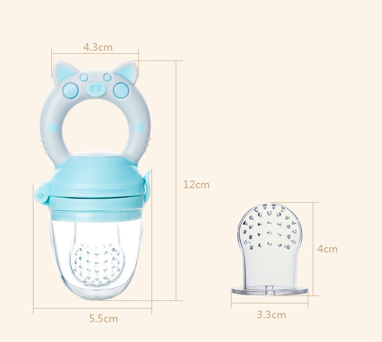 Baby teether - Cindi Book