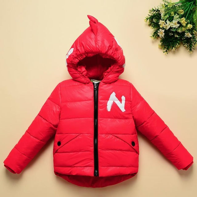Children's Dinosaur Winter