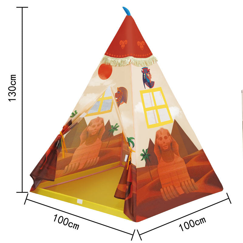 Children's tent toys - Cindi Book