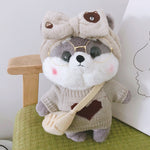 Shiba Inu Plush Doll - Cindi Book