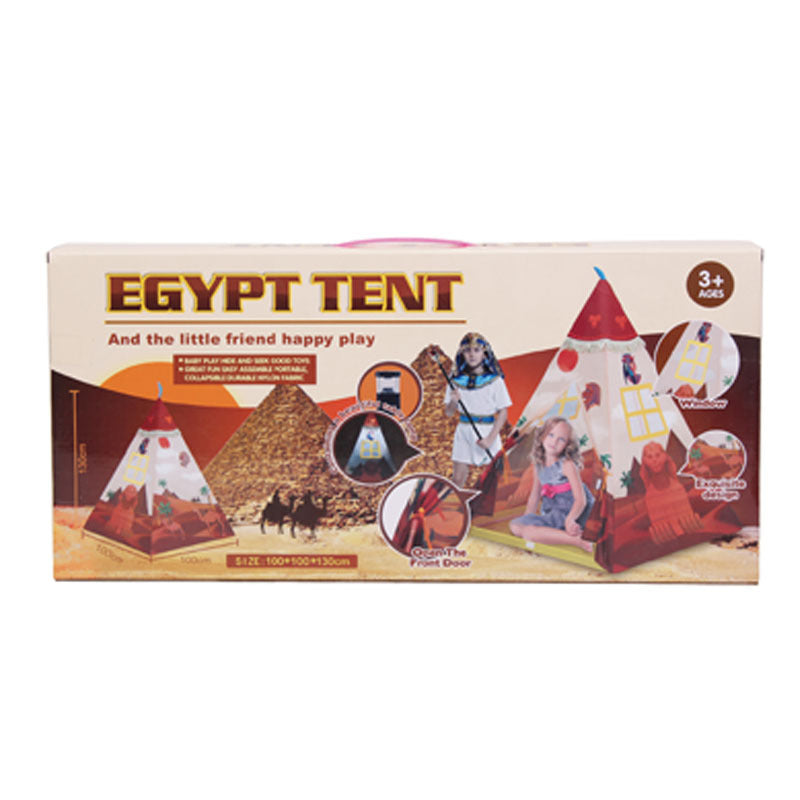 Children's tent toys - Cindi Book