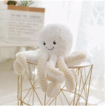 Baby Octopus Plush Toy - Cindi Book