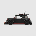 Model Mini COOPER JCW Jigsaw Toy Gift - Cindi Book