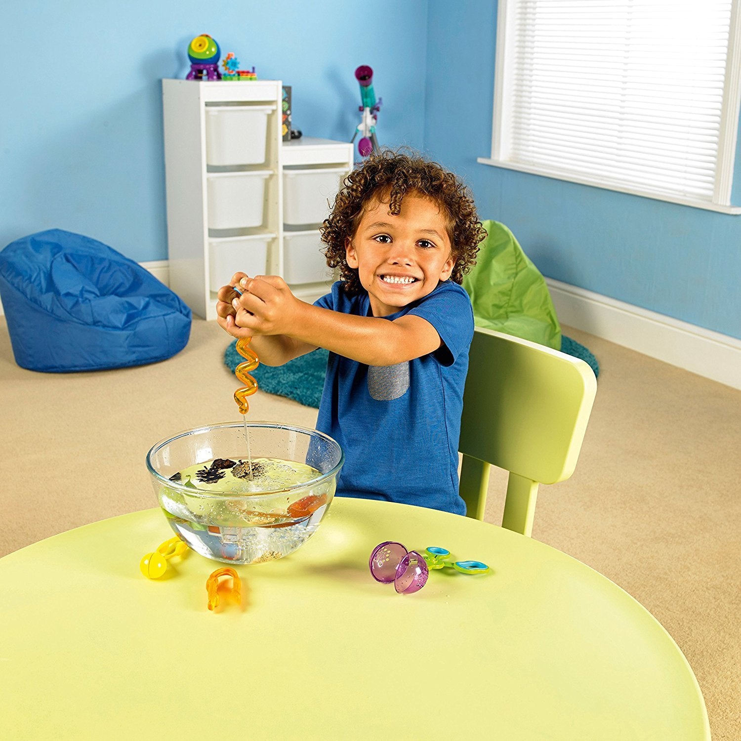 Scientific Experiment Gadgets Children Toys