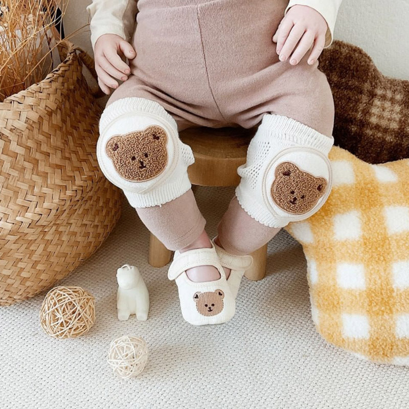 Summer Cotton Knee Thin Kneepad Baby - Cindi Book