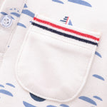 New winter baby clothes warm one-piece baby clothes - Cindi Book