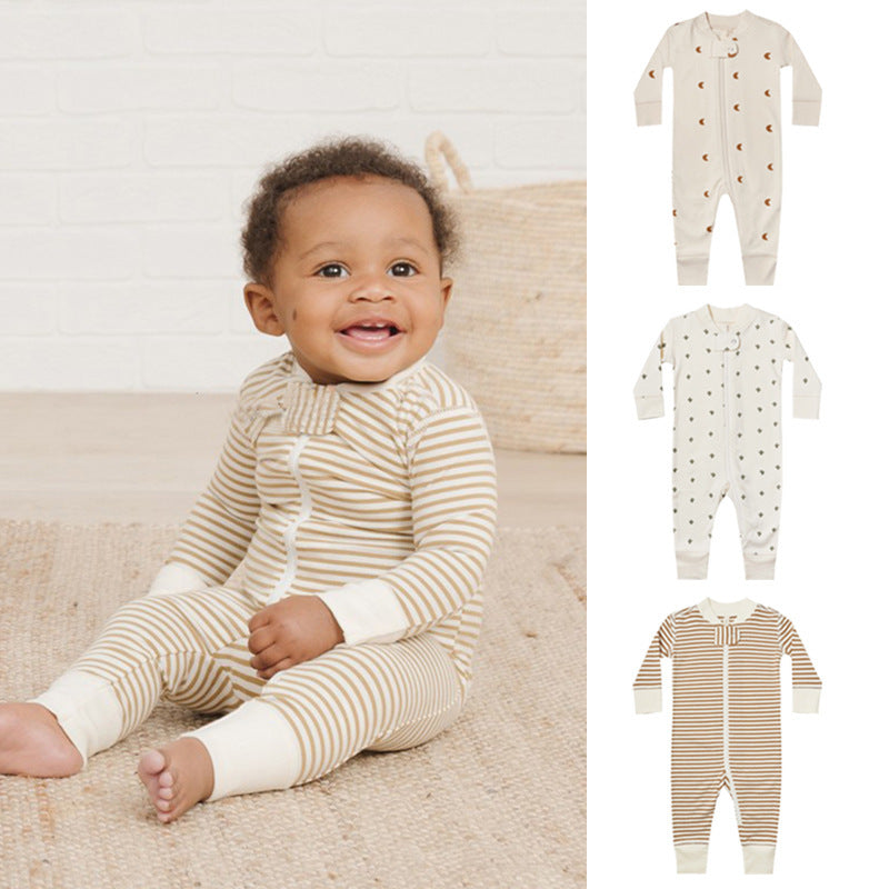 Ins Korean Version Of The Popular Baby Crawl Suit - Cindi Book