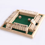 Wooden Leisure Drinking Props High Quality Wood - Cindi Book