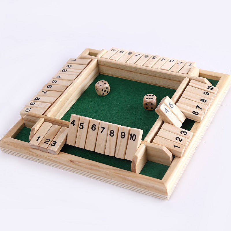 Wooden Leisure Drinking Props High Quality Wood - Cindi Book