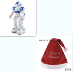 Remote Control Toy Smart Robot Electric Dancing Toy Cross-border Amazon Wish Boys And Girls - Cindi Book