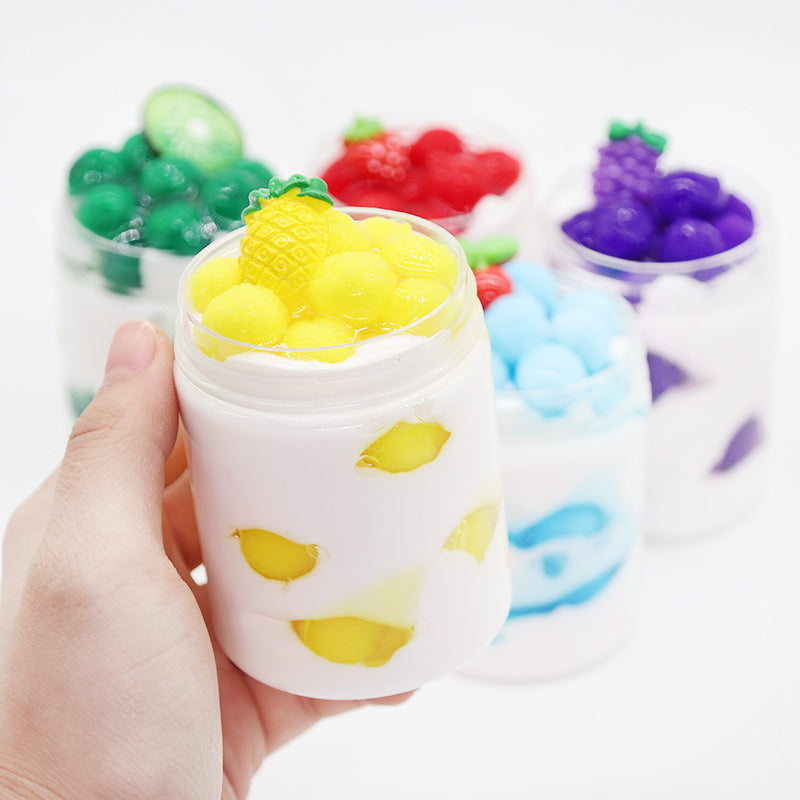 lollipop slime - Cindi Book