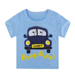 Boys short sleeve T-shirt - Cindi Book