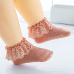 Summer New Girls Lace Socks Lace Socks - Cindi Book
