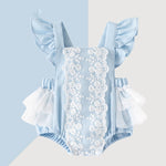 Year-Old Suspender Onesie Newborn Clothes - Cindi Book