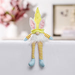 Faceless Doll Decoration Creative Appliance With Light - Cindi Book