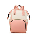 Water-repellent Oxford Fabric Backpack With A Stylish Versatile Design - Cindi Book