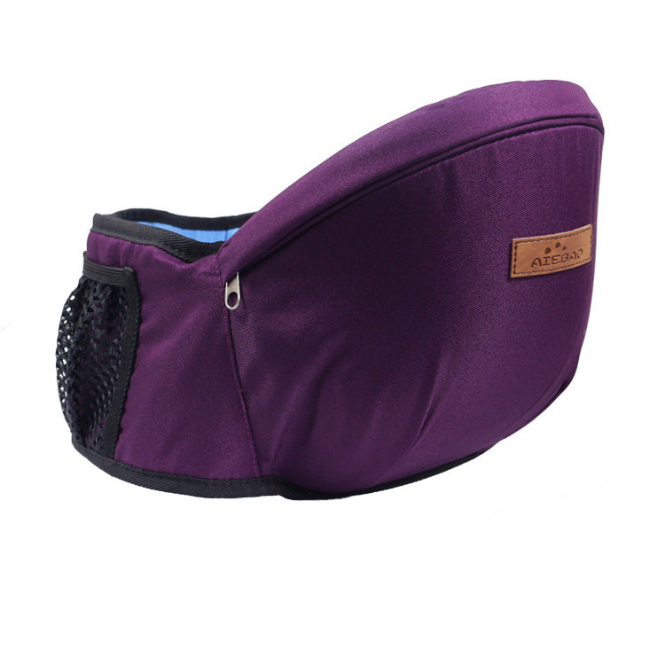 Baby holding waist stool strap - Cindi Book
