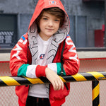 Boys jacket - Cindi Book