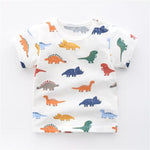 Children's cotton T-shirt - Cindi Book