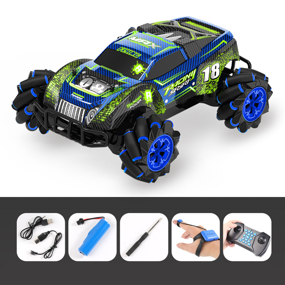 Induction remote control children's toy car - Cindi Book
