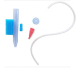 Baby Mouth Suction Nose Baby Cleaning Nose Anti-ride Nose Frida Nasal Aspirator Baby Health Care Medicine Dropper Accessories - Cindi Book