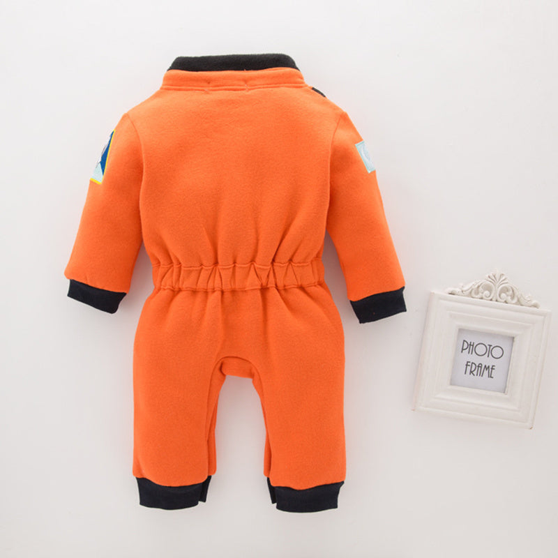 Baby Boy Space Suit Little Kids Spacesuit Toddler Halloween - Cindi Book