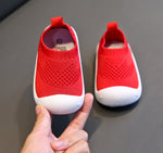 Baby Toddler Shoes Soft Bottom Shoes - Cindi Book