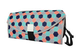 Portable Diaper Changing Pad Clutch for Newborn - Cindi Book