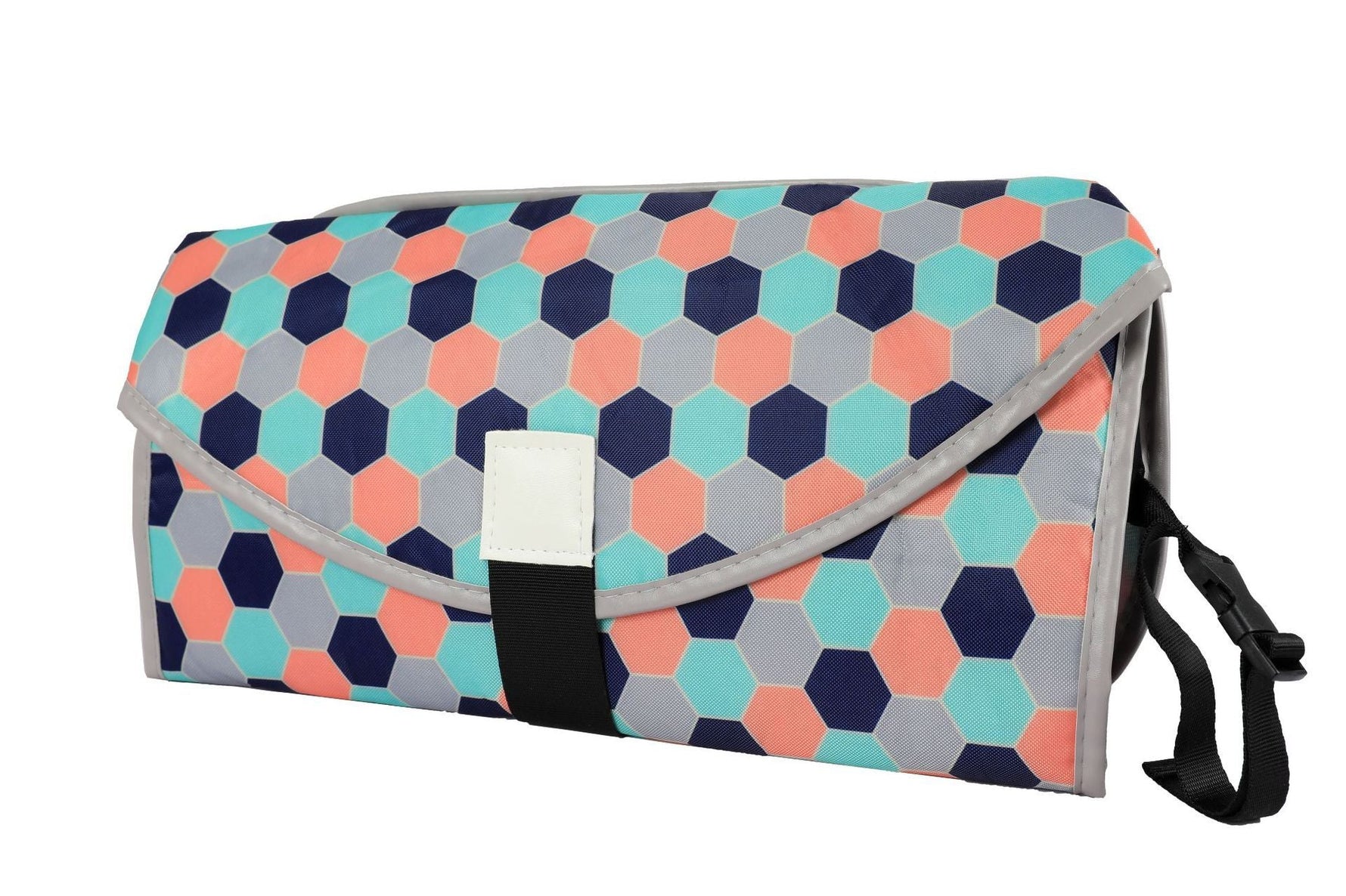 Portable Diaper Changing Pad Clutch for Newborn - Cindi Book
