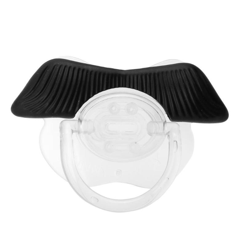 Funny baby pacifier - Cindi Book