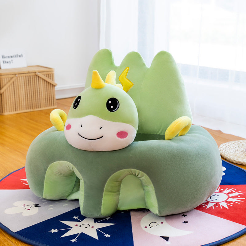 Sofa Backrest Anti-fall Household Children's Dining Chair - Cindi Book