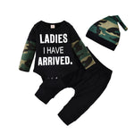 English Alphabet Boy Suit Children's Clothing - Cindi Book
