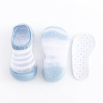 Baby Ice Silk Non-slip Socks Shoes Soft Bottom Breathable - Cindi Book