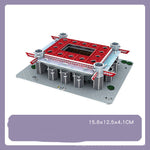 3D Puzzle Football Field Model - Cindi Book
