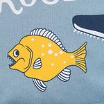 Children's short sleeve T-shirt - Cindi Book