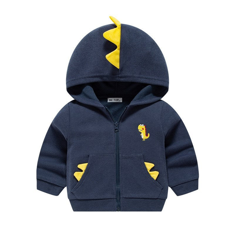 Hoodies Sweatshirts For Kids Boys Coat Casual Tops Children - Cindi Book