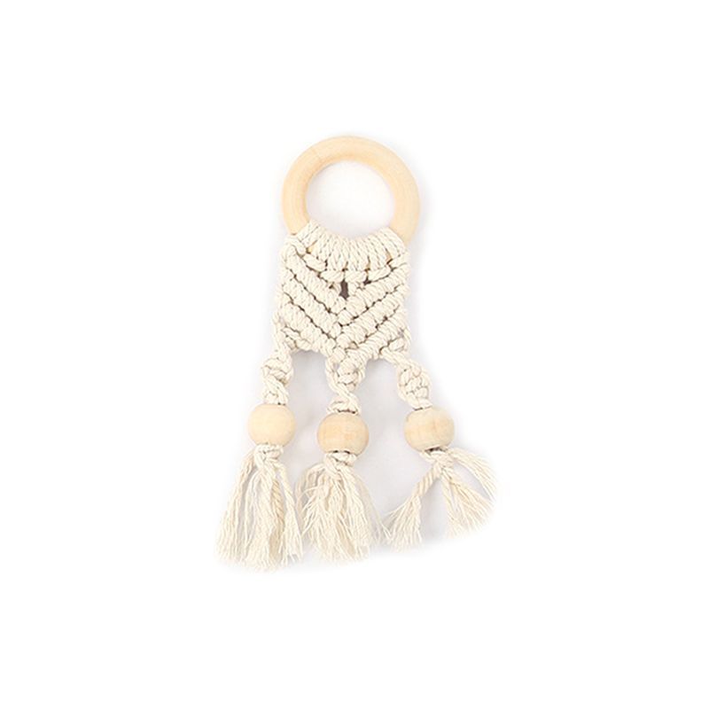 Baby teether pendant - Cindi Book