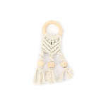 Baby teether pendant - Cindi Book