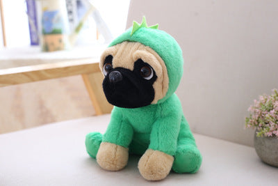 Puppy doll plush toy - Cindi Book